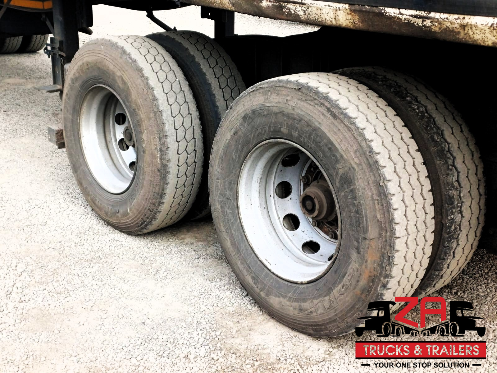 2005 SA TRUCK BODIES SUPERLINK TAUTLINER TRAILER #53221